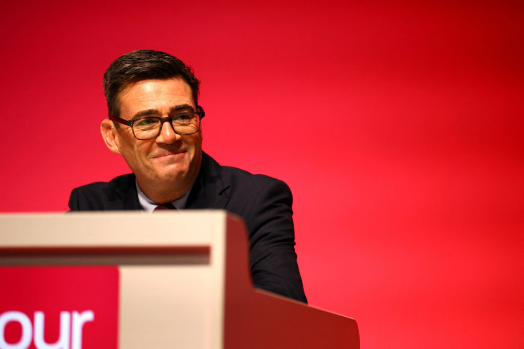 Reform UK Regains Poll Lead Ahead of Burnham's Conference Speech 2 2026 09 27T100504Z 1916724794 RC2MRNA9VWV6 RTRMADP 3 BRITAIN POLITICS LABOUR 1024x683 1