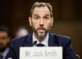 Jack Smith Defends Trump Prosecutions at Senate Committee Hearing 11 2026 09 29t134605z 1902717852 rc21tnap5u8y rtrmadp 3 usa trump smith