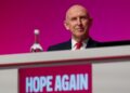 UK Chancellor John Healey