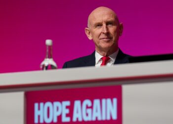 Healey to Unveil New Age of Industrialisation for Britain 3 UK Chancellor John Healey