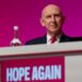 Healey to Unveil New Age of Industrialisation for Britain 18 UK Chancellor John Healey