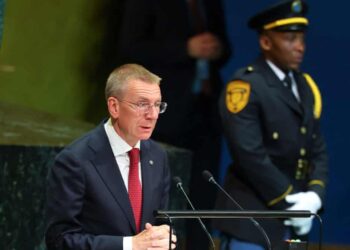 Rinkēvičs Calls For UN Reform 5 3470