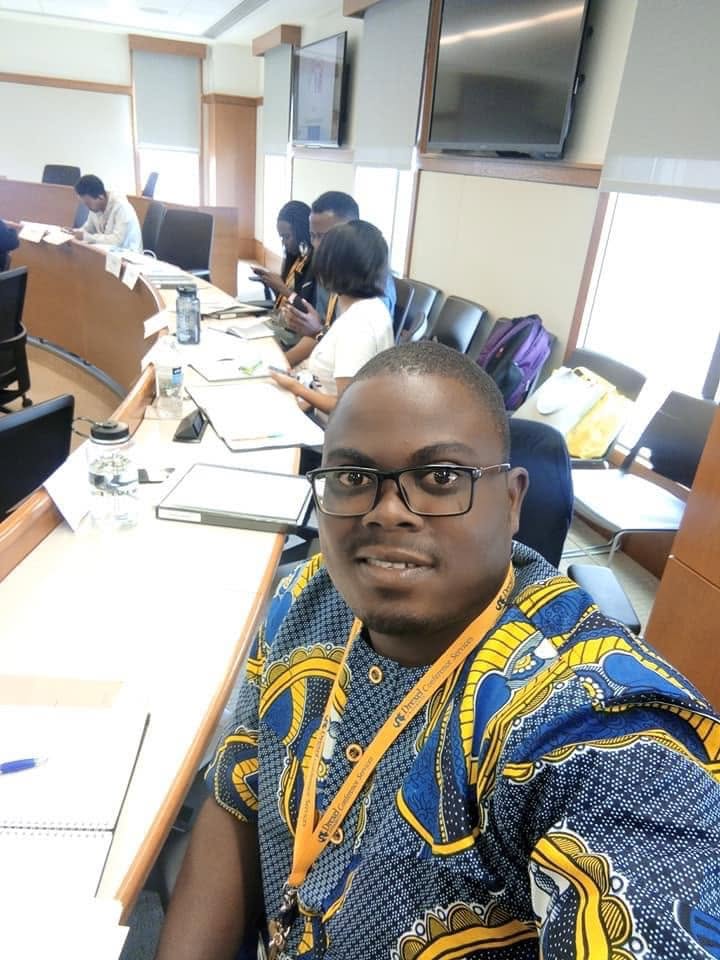 IGL CEO Pledges Fit For Purpose Technology for Mining Platforms 2 Dr. Sylvester Akpah