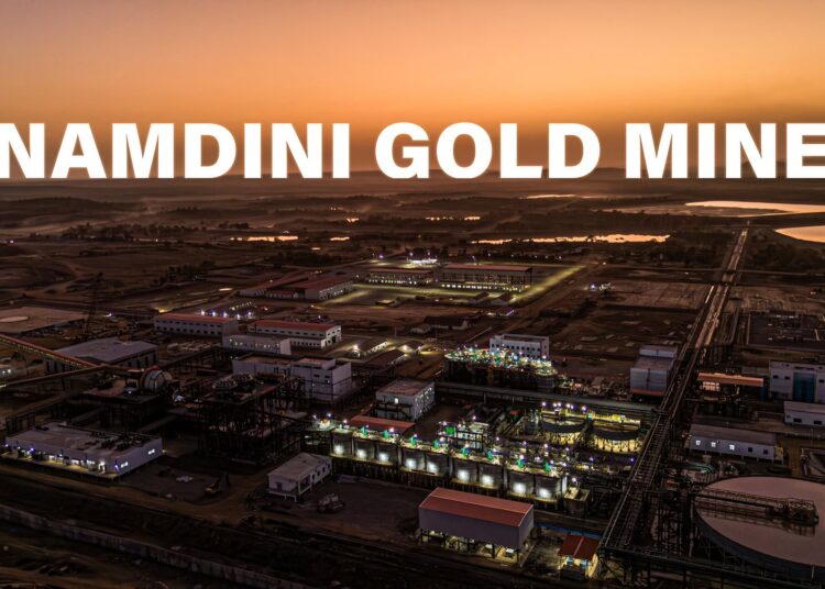 Cardinal Namdini Mining Ltd (CNML)