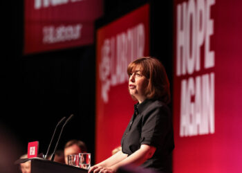 Labour’s Triple Lock Commitment Faces Pressure 3 Lucy Powell, Deputy Leader of the Labour Party and Secretary of State for Education