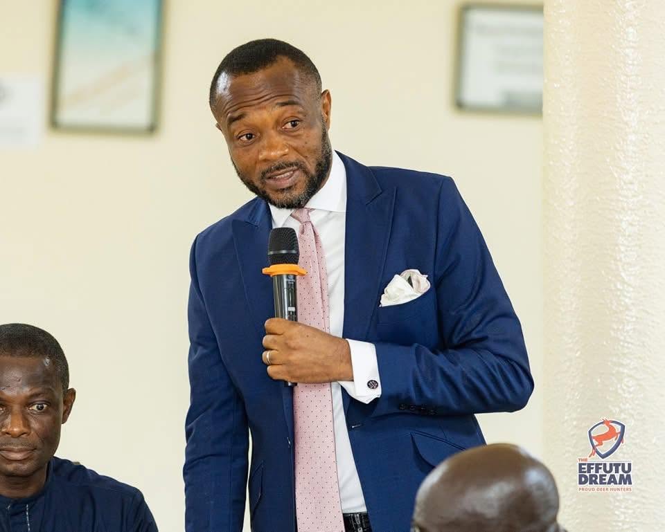 Weija Gbawe MP Alleges Incompetence in Government βs Gold Management 3 Hon. πππ«π«π² ππ‘π¦ππ ππ‘ππ’π.,ππ¬πͺ