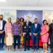 Ghana Deepens UK Mining Ties to Drive Responsible Mineral Investment 14 Minerals Commission Executives at UK High Commission