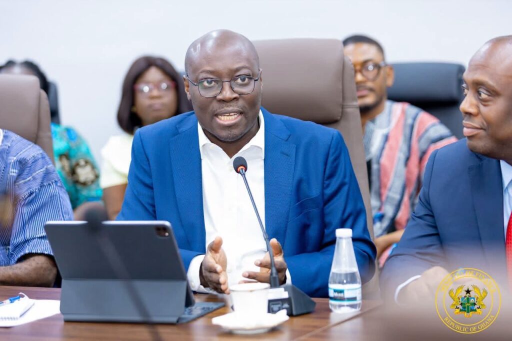 New Economy Consultations Shift Ghana's Focus From Stability to Production 2 791942790 2110675636325425 3005930706267243500 n 1