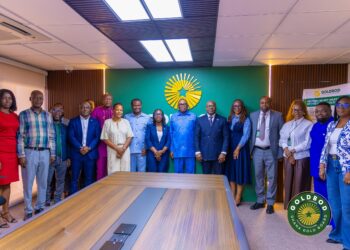 GoldBod Partner EOCO To Fight Smuggling Illicit Financial Flows 2 The Ghana Gold Board (GoldBod) with Organised Crime Office (EOCO)