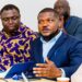 Minerals Commission CEO, Mr. Isaac Tandoh