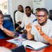 Mr. Isaac Tandoh, Minerals Commission,