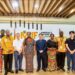 MIIF and Zijin Staff