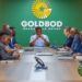 African Nations Examine GoldBod Model to Centralise Gold Trading 12 Goldbod ceo with African Countries delegations