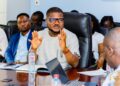 Minerals Commission Sets Tender Benchmarks to Protect Mining Contractors 7 Mr. Isaac Tandoh, Minerals Commission,