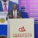 Ghana Reaffirms Transition from Raw Exports to Domestic Value Addition 9 Hon. Emmanuel Armah Kofi-Buah, Minister of Lands and Natural Resources