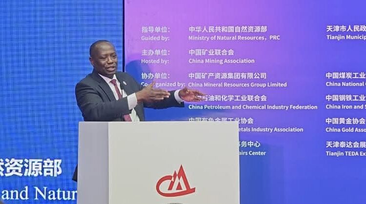 CSOs Petition Government to Review Offshore Gold Reconnaissance Move 1 Hon. Emmanuel Armah Kofi-Buah, Minister of Lands and Natural Resources