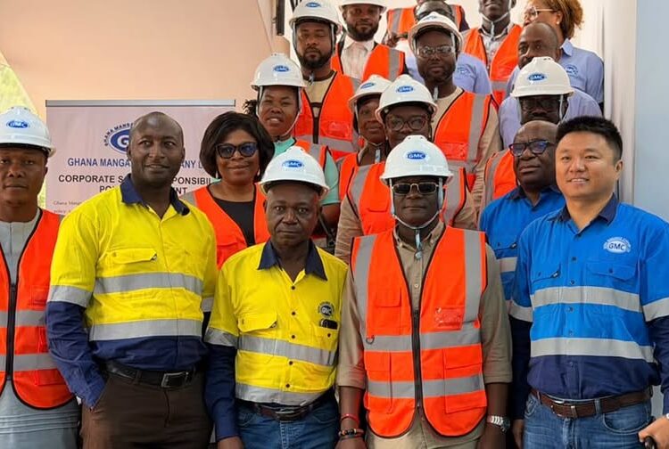 GMC Plans Local Manganese Refinery to Boost Value Addition Revenue 1 GMC Staff