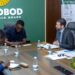 Ghana Gold Board (GoldBod) with United States Department of Treasury