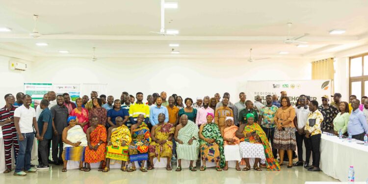 The Okyeman Traditional Council,  seeking an urgent meeting, the President of Ghana,  traditional authorities,  illegal mining activities, the Atewa Forest Reserve, rapidly escalating, a national security crisis,