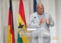President John Dramani Mahama