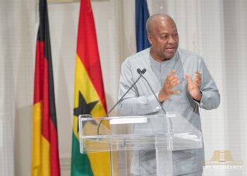 Africa will not Remain Passive Arena for scramble for Resources – Prez Mahama 4 President John Dramani Mahama