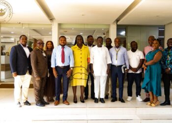 MinCom CEO Outlines Protocols for Minerals Encountered in River Desilting 9 Minerals Commission