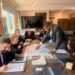 Minerals Commission with high-level delegation from the United States Department of the Treasury