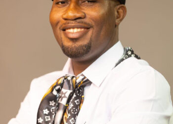 Playwright Kofi Dzogbewu Explores Madness and Clarity in New Play 4 Kofi Dzogbewu, Playeright, Author and Filmmaker