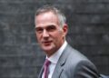 Former Cabinet Minister Peter Kyle
