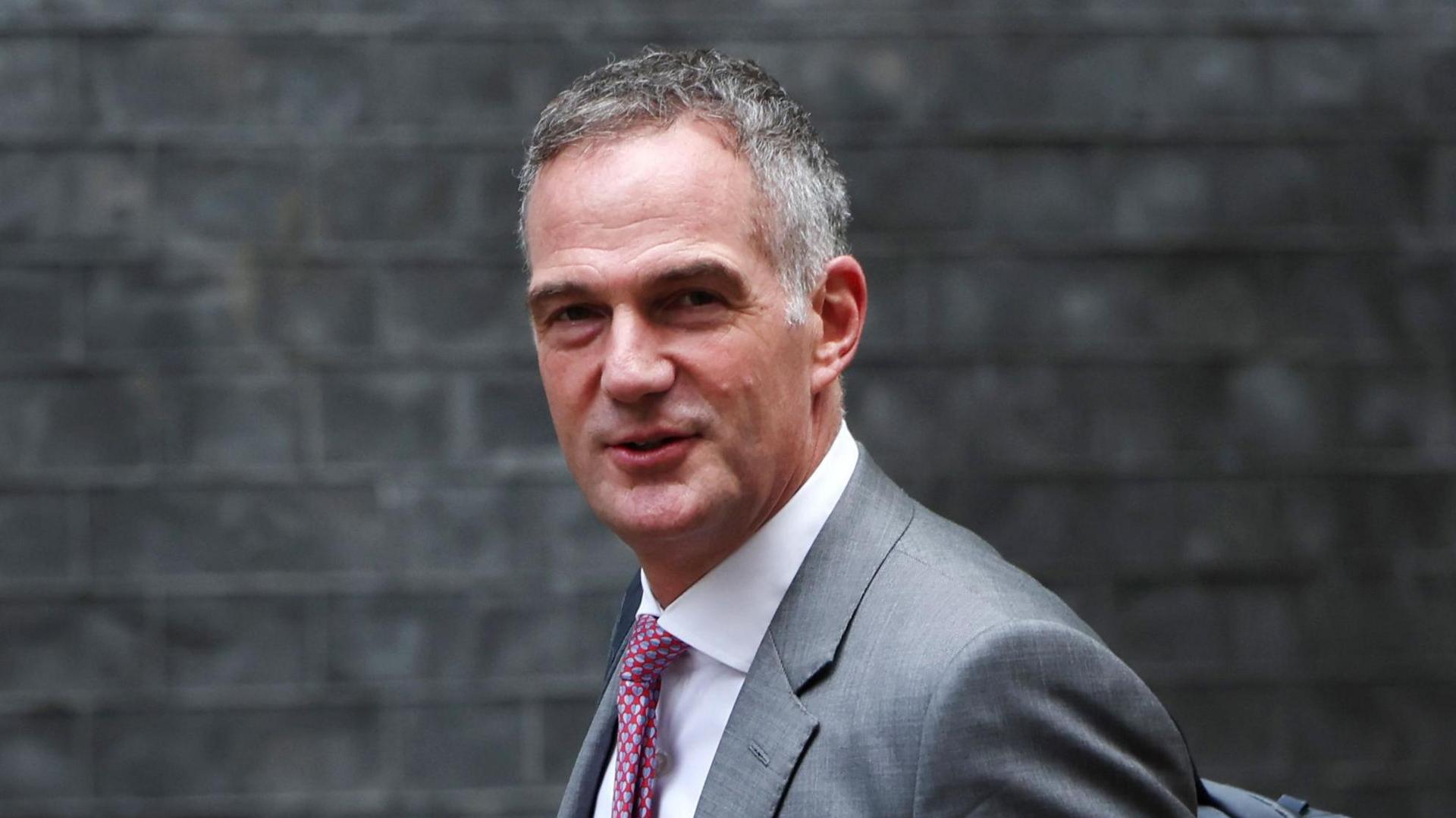 Former Cabinet Minister Peter Kyle