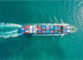 Global Shipping Faces ‘Unprecedented’ Convergence of Maritime Crises 13 A ship at sea
