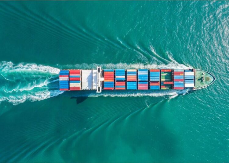 Global Shipping Faces ‘Unprecedented’ Convergence of Maritime Crises 1 A ship at sea
