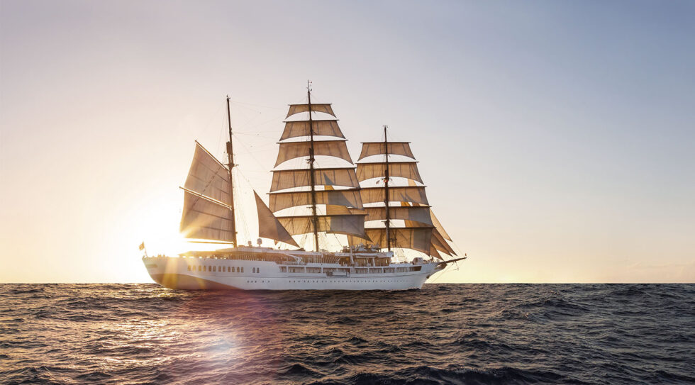 Global Shipping Faces ‘Unprecedented’ Convergence of Maritime Crises 3 A ship at sea