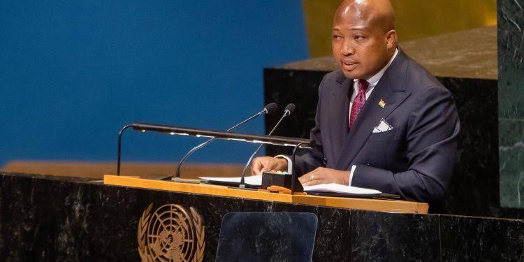 Minister for Foreign Affairs, Samuel Okudzeto Ablakwa