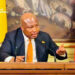 Foreign Ministry Affirms Zero Tolerance for Middlemen After Attestation Fee Exposé 14 Minister for Foreign Affairs, Samuel Okudzeto Ablakwa