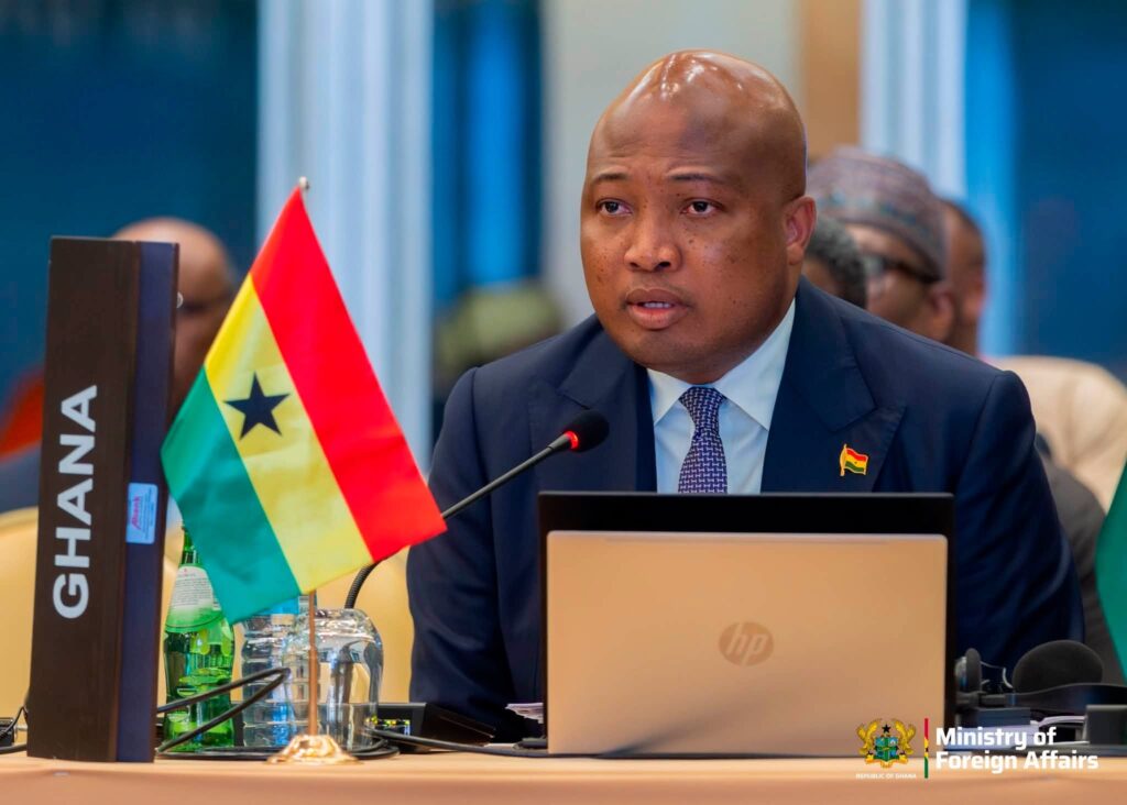 Foreign Ministry Affirms Zero Tolerance for Middlemen After Attestation Fee Exposé 3 Minister for Foreign Affairs, Samuel Okudzeto Ablakwa
