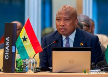 MFWA Boss: Ablakwa Practises in Government What He Preached in Opposition 5 Minister for Foreign Affairs, Samuel Okudzeto Ablakwa