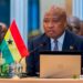 Minister for Foreign Affairs, Samuel Okudzeto Ablakwa