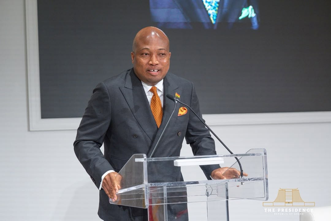 Minister for Foreign Affairs, Samuel Okudzeto Ablakwa