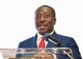 Minority Leader and Member of Parliament for Effutu, Hon. Alexander Kwamena Afenyo-Markin