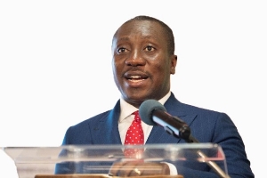 New Winneba Violence Must Never Happen Again, Afenyo-Markin Tells Effutu and Gomoa 5 Minority Leader and Member of Parliament for Effutu, Hon. Alexander Kwamena Afenyo-Markin