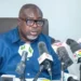 GRA's ITAS Rollout Could Strengthen Ghana's Fiscal Position 14 Ghana Revenue Authority Commissioner-General Anthony Kwasi Sarpong