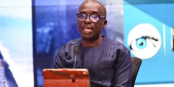 Appiah Kusi Adomako, Director of CUTS International