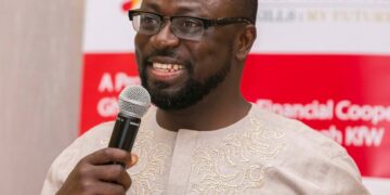 Dr Fred Kyei Asamoah