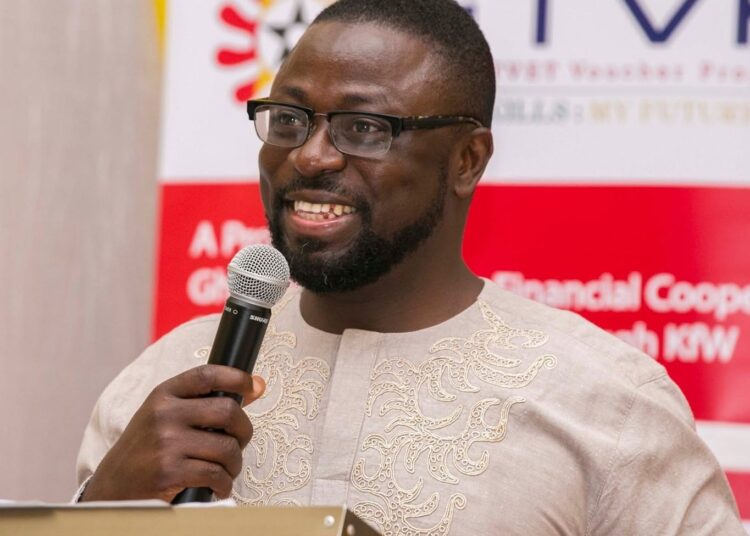 Education Policies Need Continuity, Not Political Experimentation — Offinso North MP 1 Dr Fred Kyei Asamoah