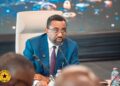 Ghana Formalises Oversight of 3m-User Crypto Market 5 Bank of Ghana Governor Johnson Pandit Asiama