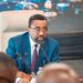 Bank of Ghana Governor Johnson Pandit Asiama