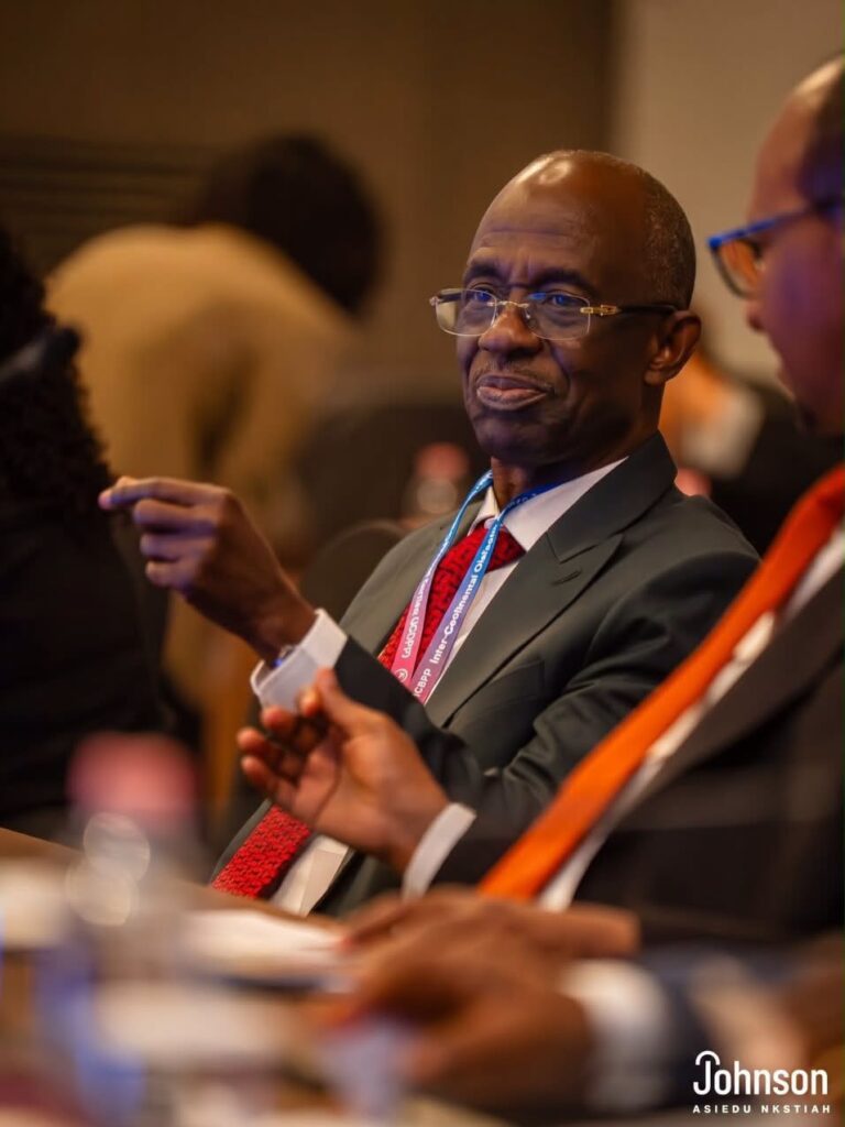 Asiedu Nketiah: Political Parties Must Prepare to Govern, Not Just Win 3 ohnson Asiedu Nketiah engages in discussion during a session at the ICDPP in Seoul, where he addressed the gathering on behalf of the African Political Parties Initiative.