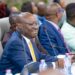 US$2bn Jobs Plan Raises 2027 Budget Financing Question 12 Finance Minister Dr Cassiel Ato Forson at the 2027 budget hearings at the Ministry of Finance in Accra, where sector ministries presented their spending proposals. Photo: Ministry of Finance
