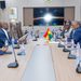 NDPC Oversight Raises Stakes for Ghana’s US$10bn New Economy 12 Dr Cassiel Ato Forson and his team face the NDPC delegation led by Chairman Dr Nii Moi Thompson at the Ministry of Finance in Accra. Photo: Ministry of Finance